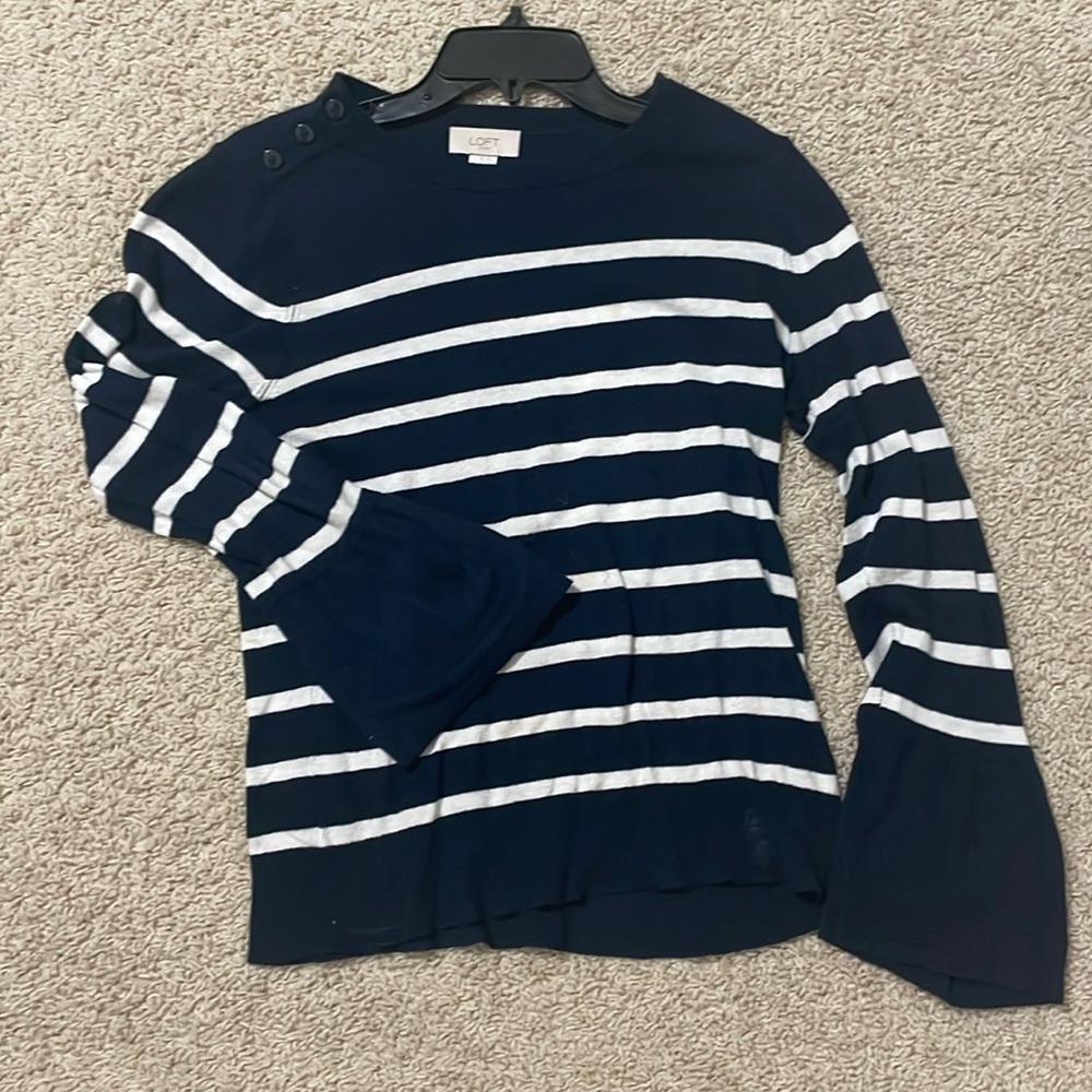 loft sweater
